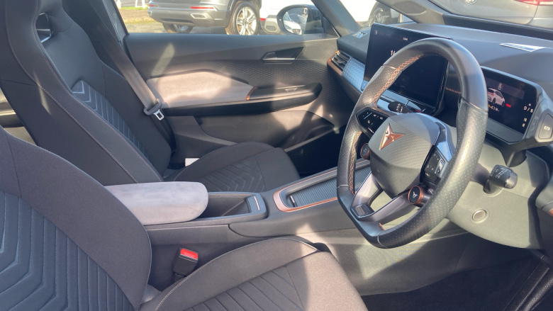 CUPRA Born 169kW e-Boost V2 77kWh 5dr Auto Electric Hatchback